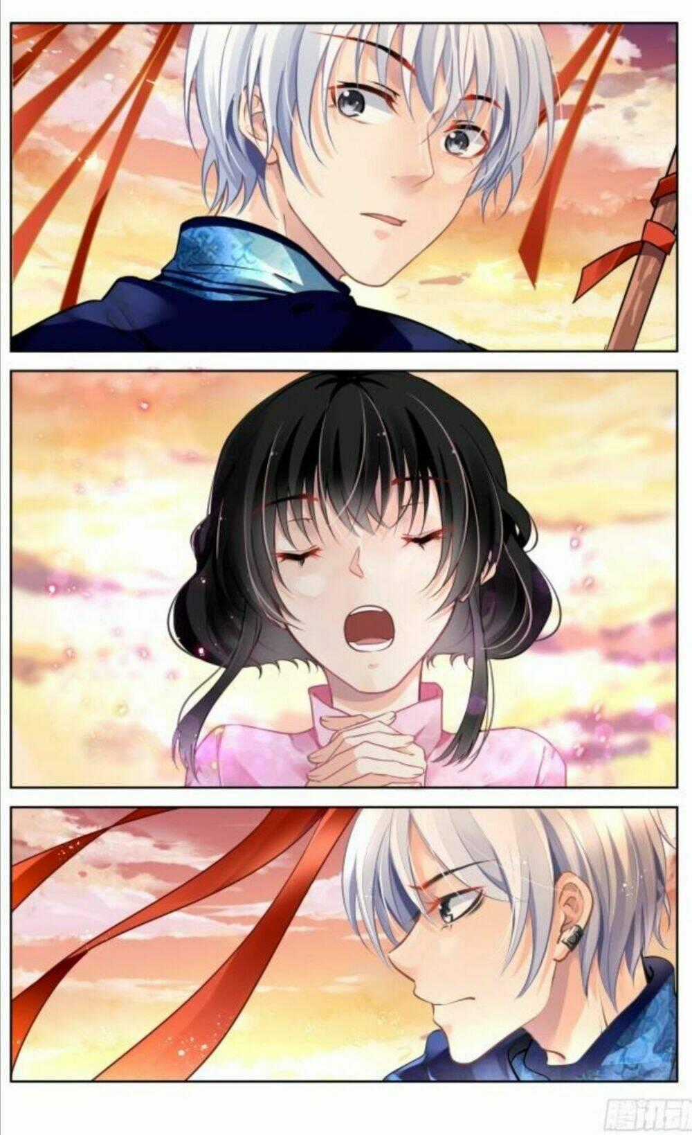 Linh Khiết - Chapter 298 - Trang 12