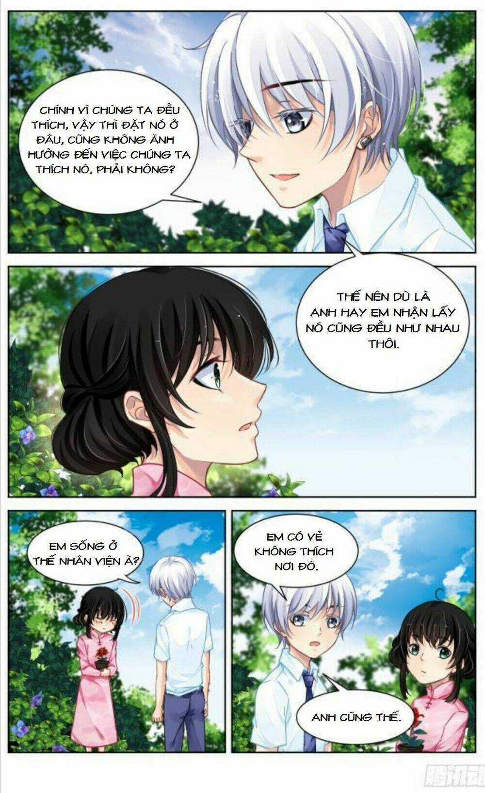 Linh Khiết - Chapter 298 - Trang 3