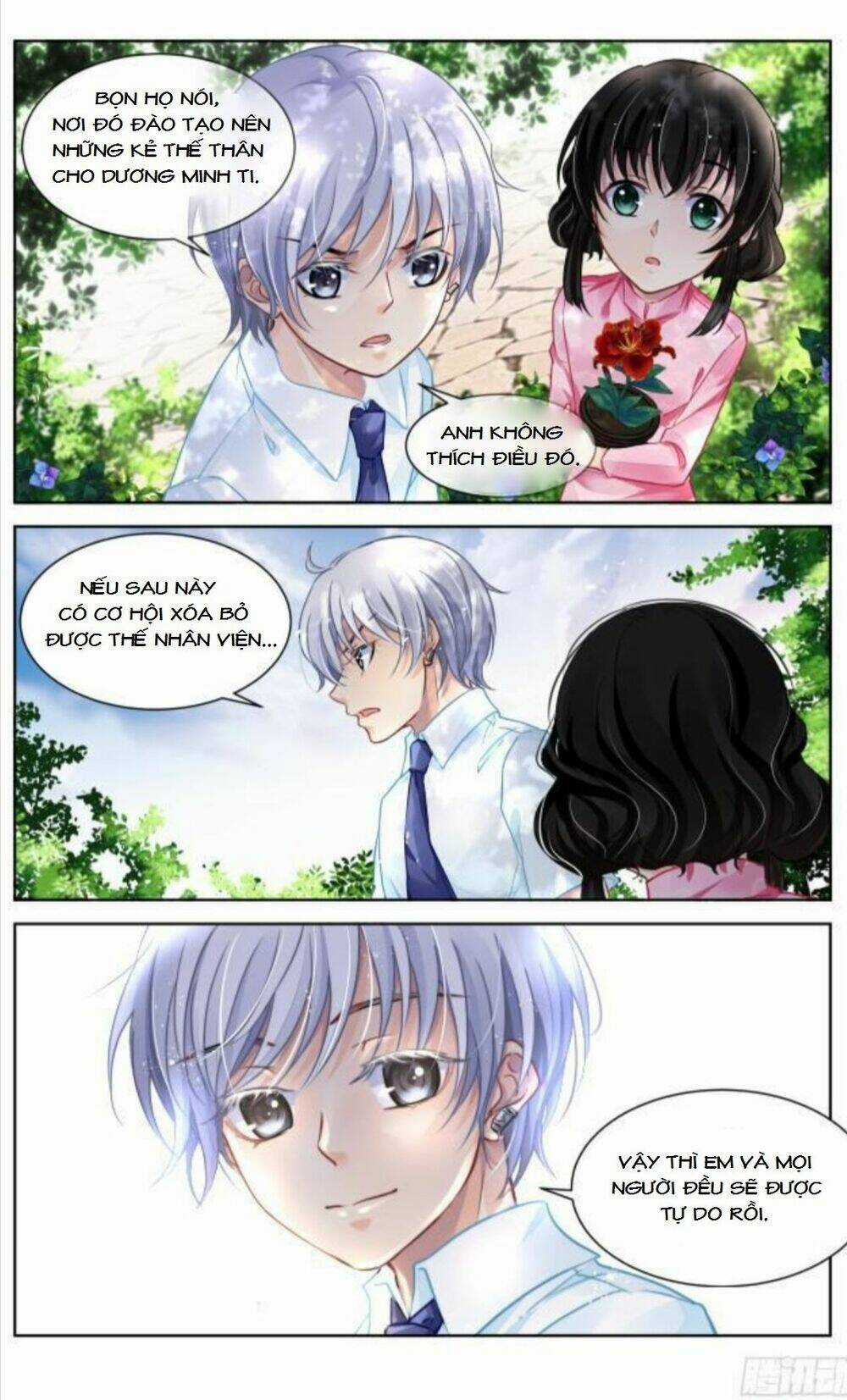 Linh Khiết - Chapter 298 - Trang 4