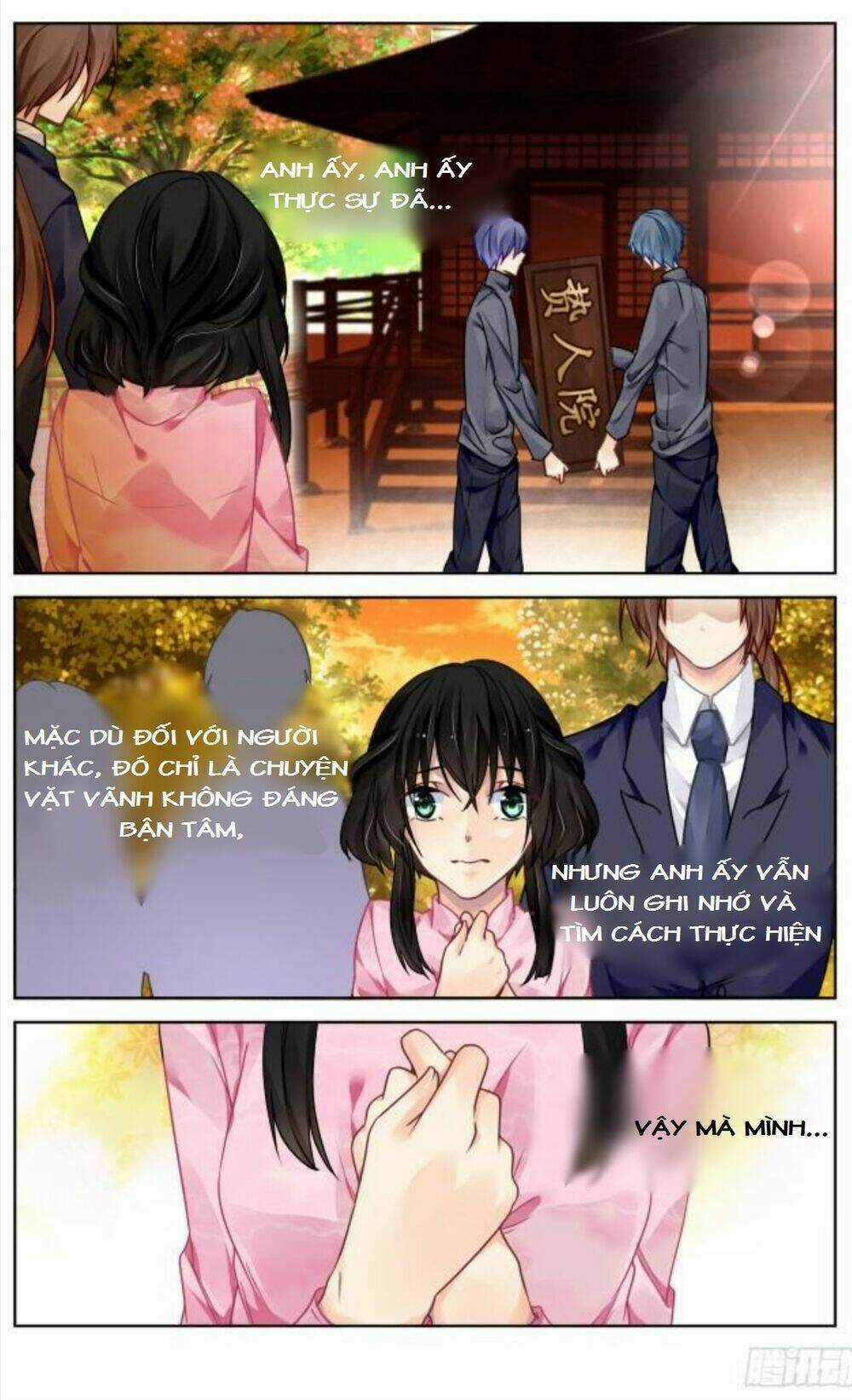 Linh Khiết - Chapter 298 - Trang 6