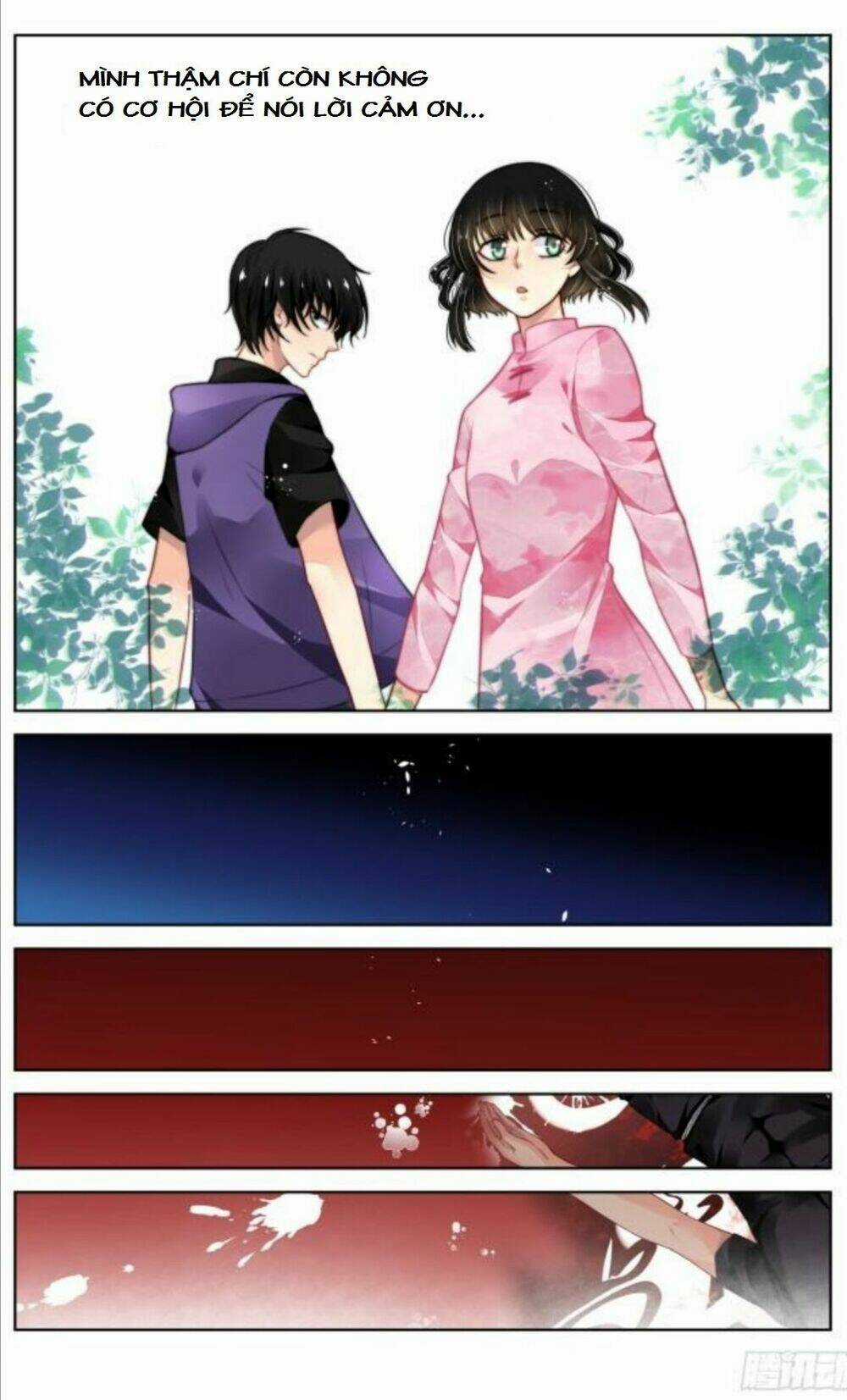 Linh Khiết - Chapter 298 - Trang 7