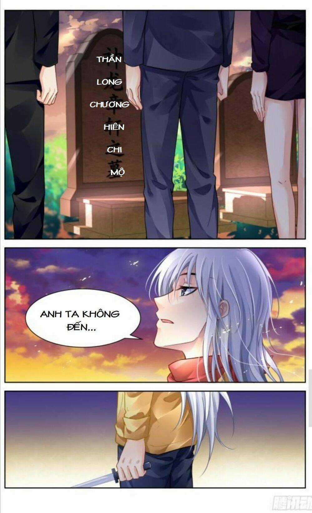 Linh Khiết - Chapter 298 - Trang 8