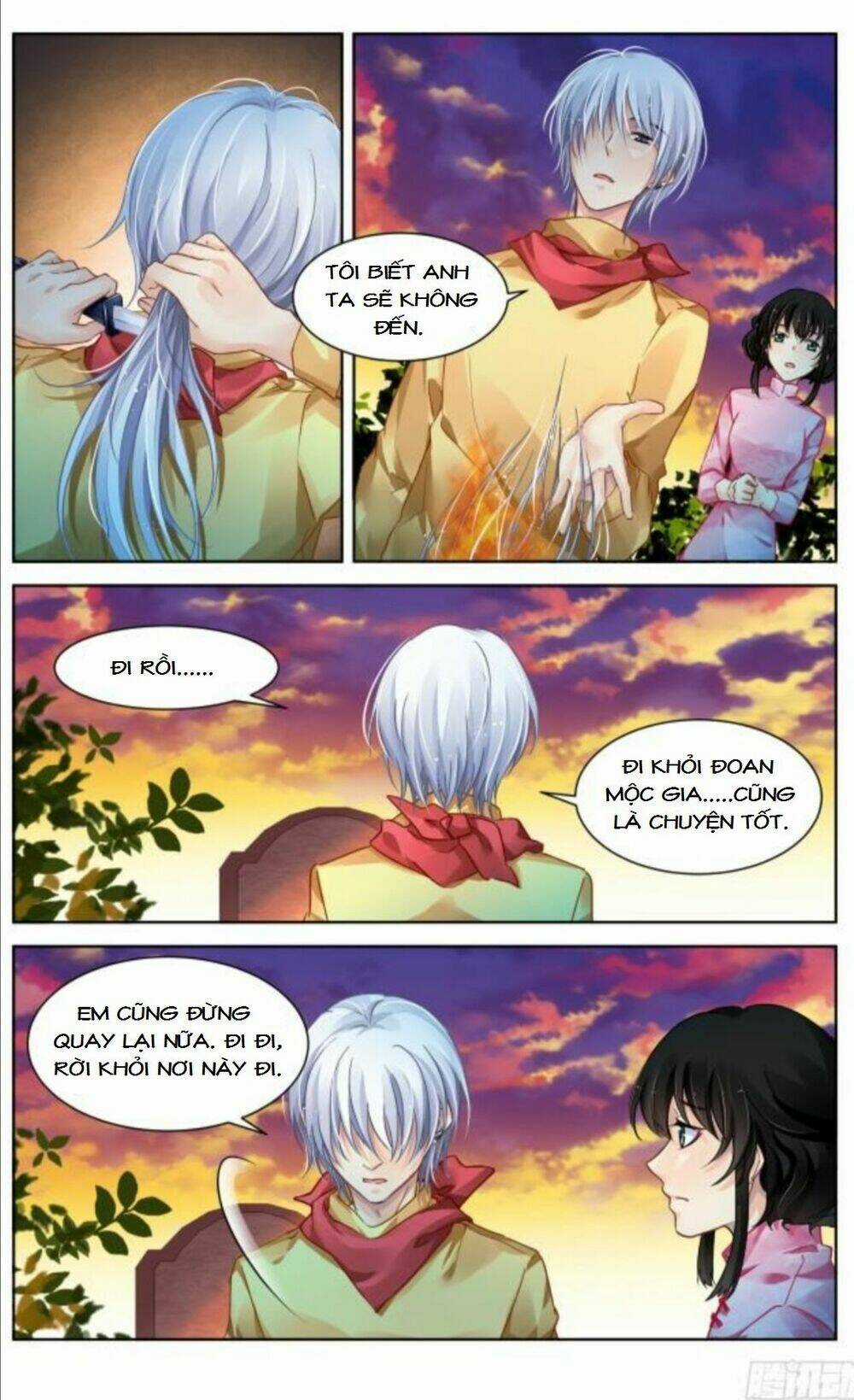 Linh Khiết - Chapter 298 - Trang 9