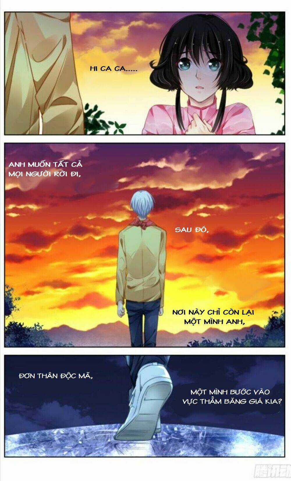 Linh Khiết - Chapter 298 - Trang 10