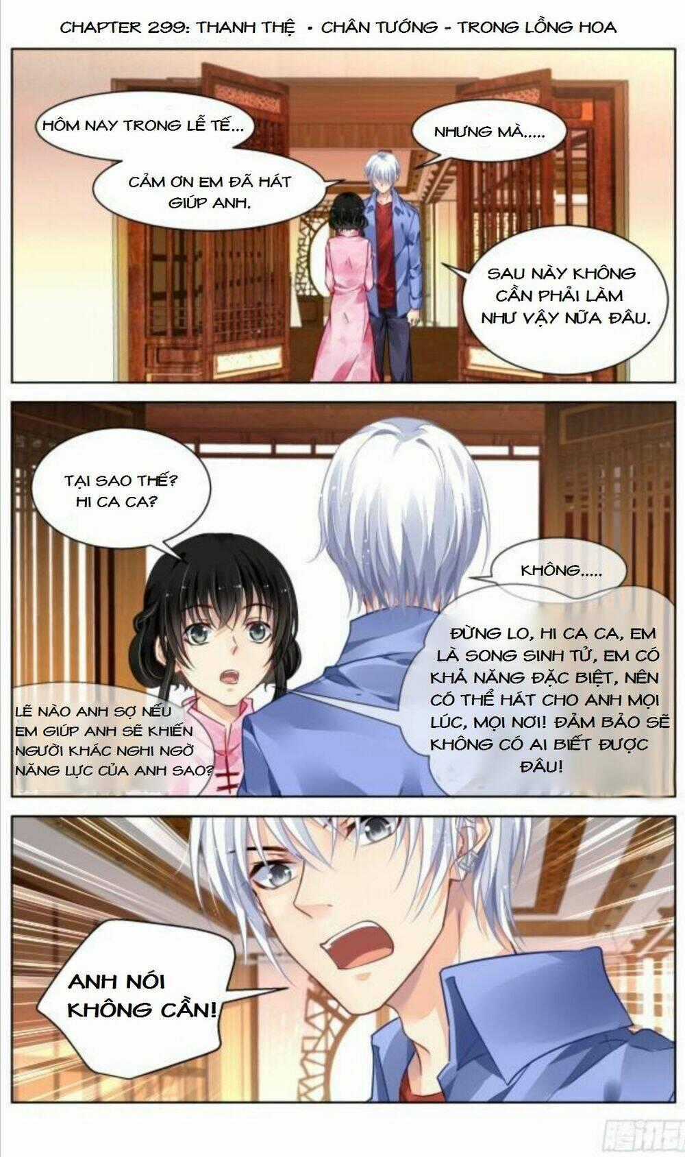 Linh Khiết - Chapter 299 - Trang 2