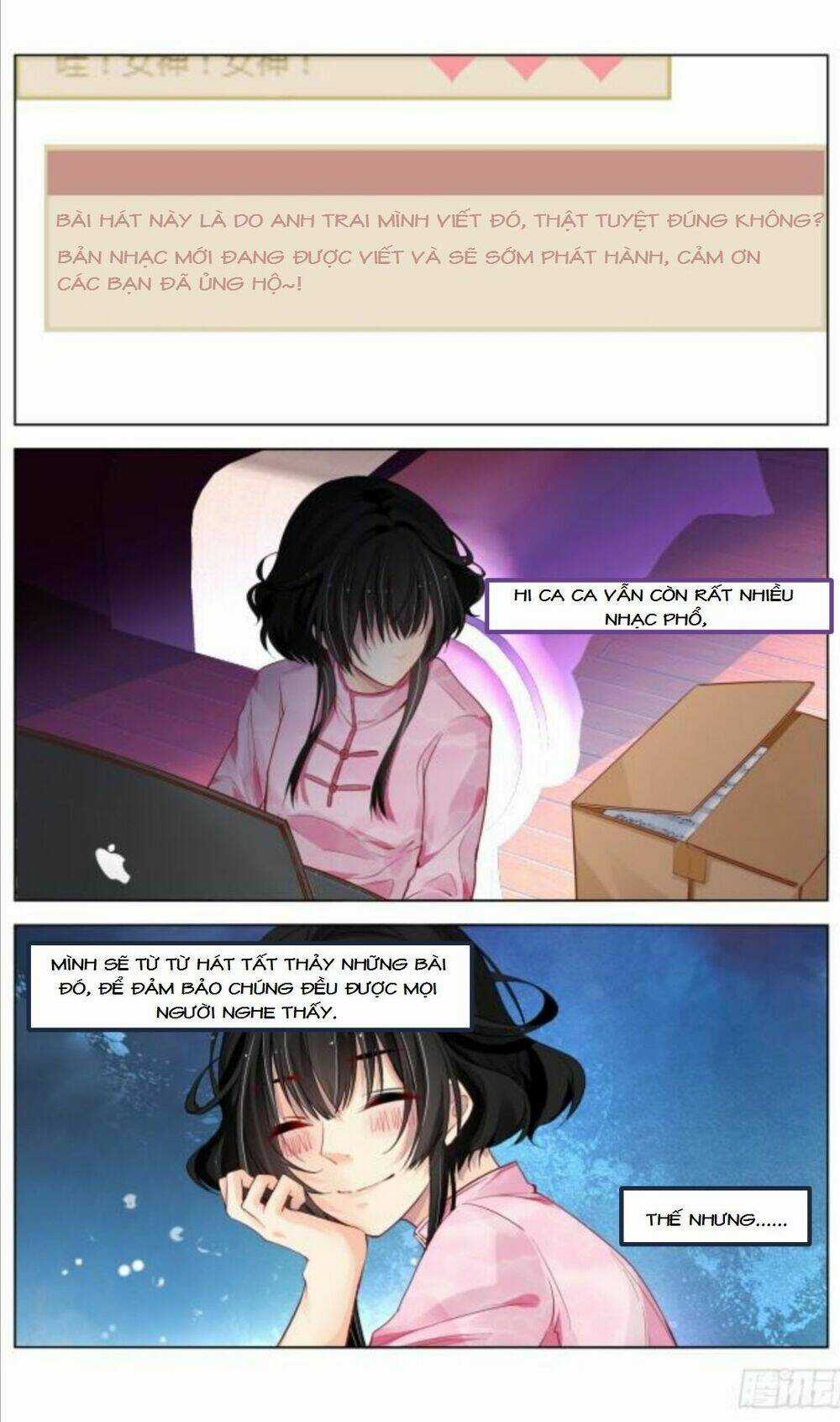 Linh Khiết - Chapter 299 - Trang 12