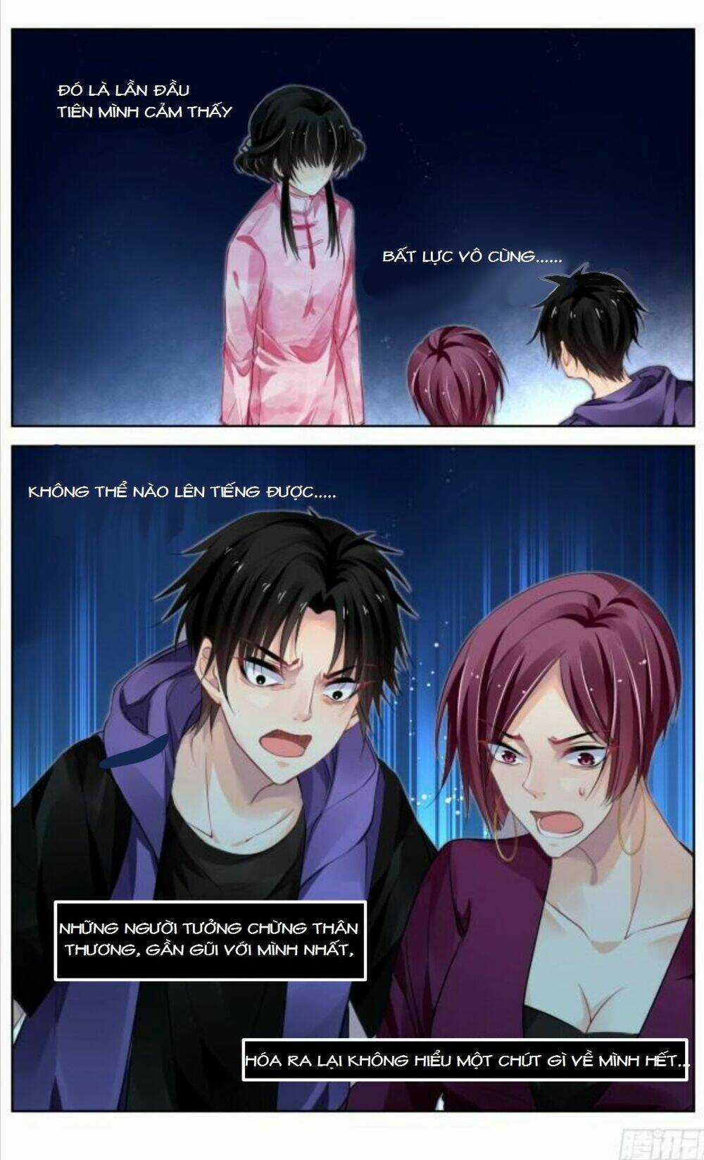 Linh Khiết - Chapter 299 - Trang 14