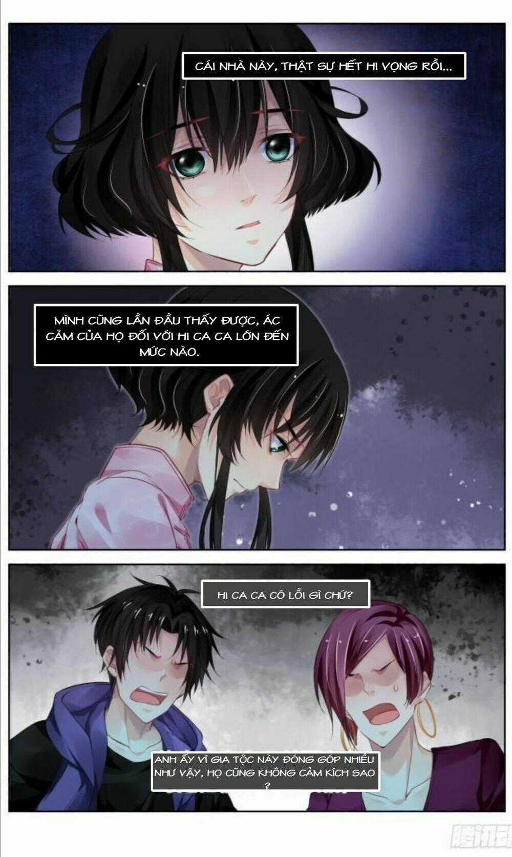 Linh Khiết - Chapter 299 - Trang 15