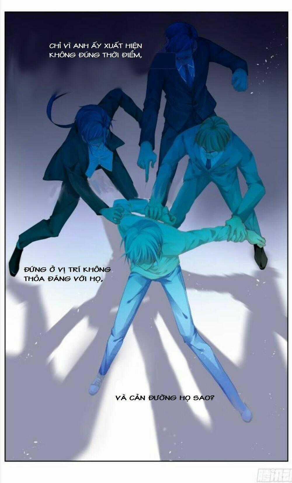 Linh Khiết - Chapter 299 - Trang 16