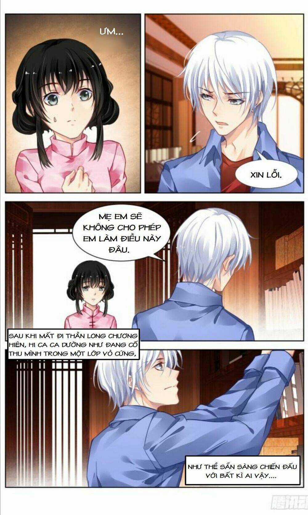 Linh Khiết - Chapter 299 - Trang 3