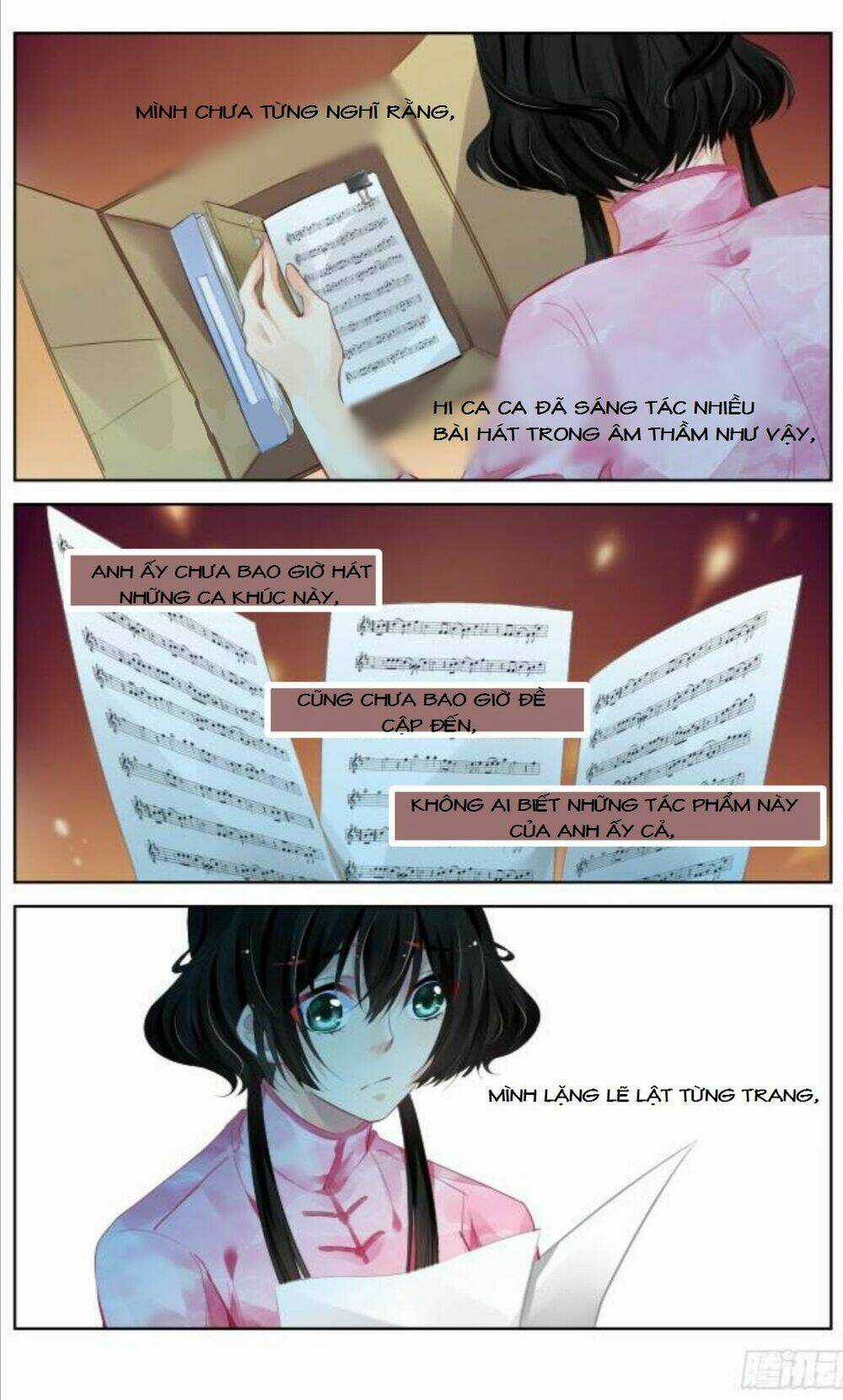 Linh Khiết - Chapter 299 - Trang 6