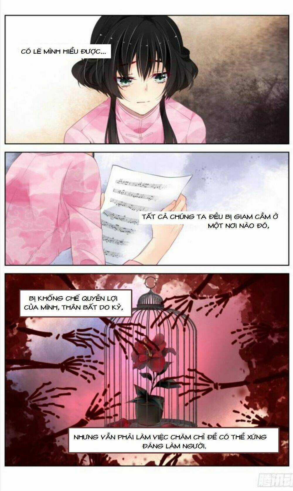 Linh Khiết - Chapter 299 - Trang 8