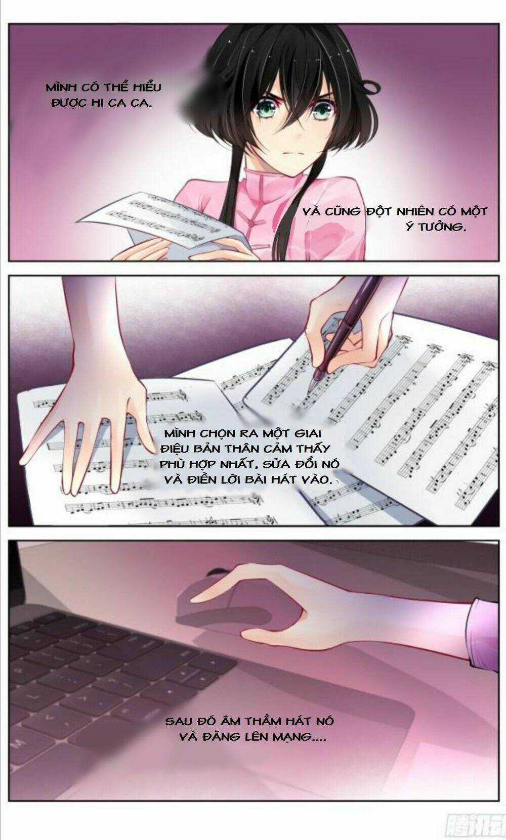 Linh Khiết - Chapter 299 - Trang 9