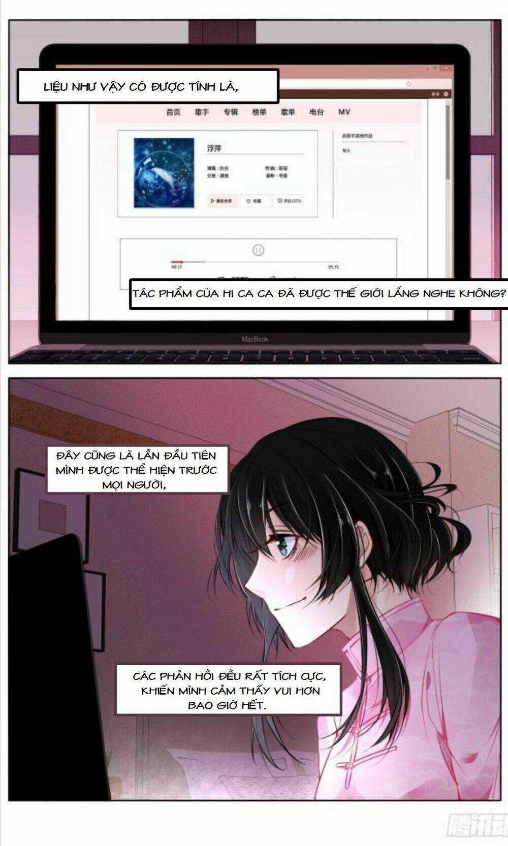 Linh Khiết - Chapter 299 - Trang 10