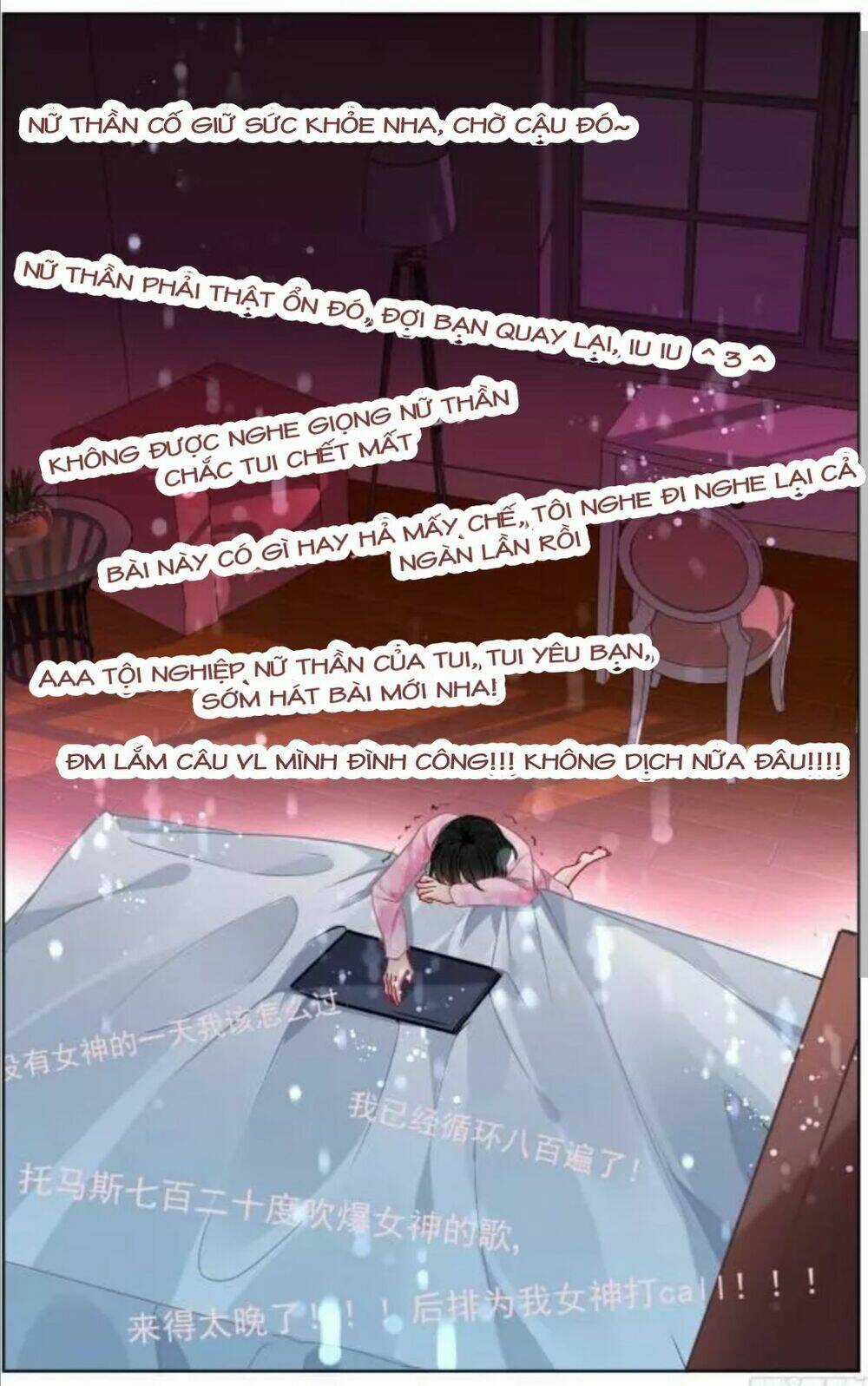 Linh Khiết - Chapter 300 - Trang 11