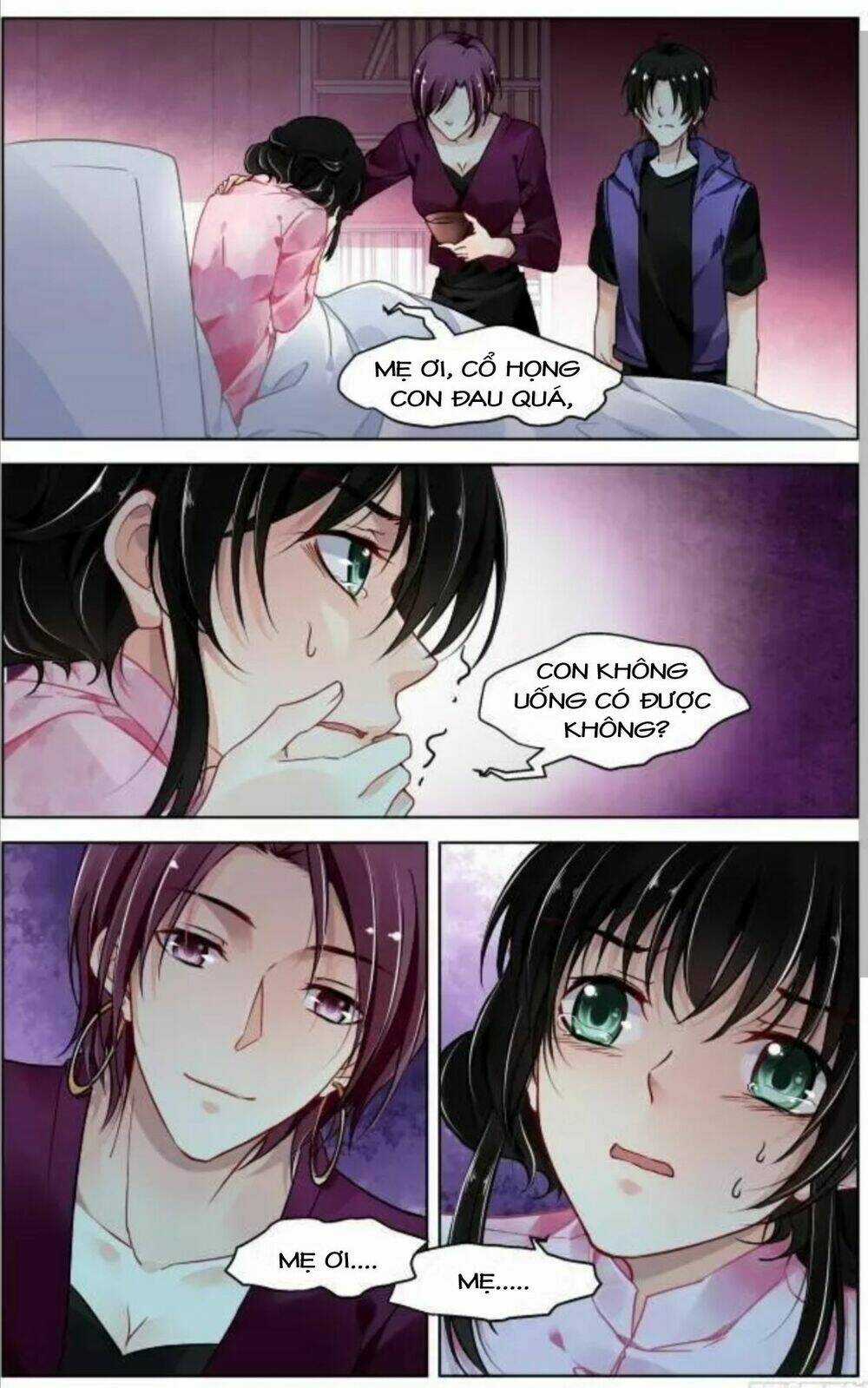 Linh Khiết - Chapter 300 - Trang 12