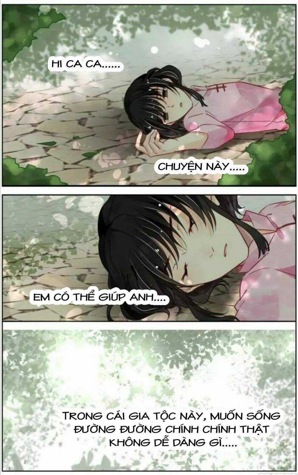 Linh Khiết - Chapter 300 - Trang 3