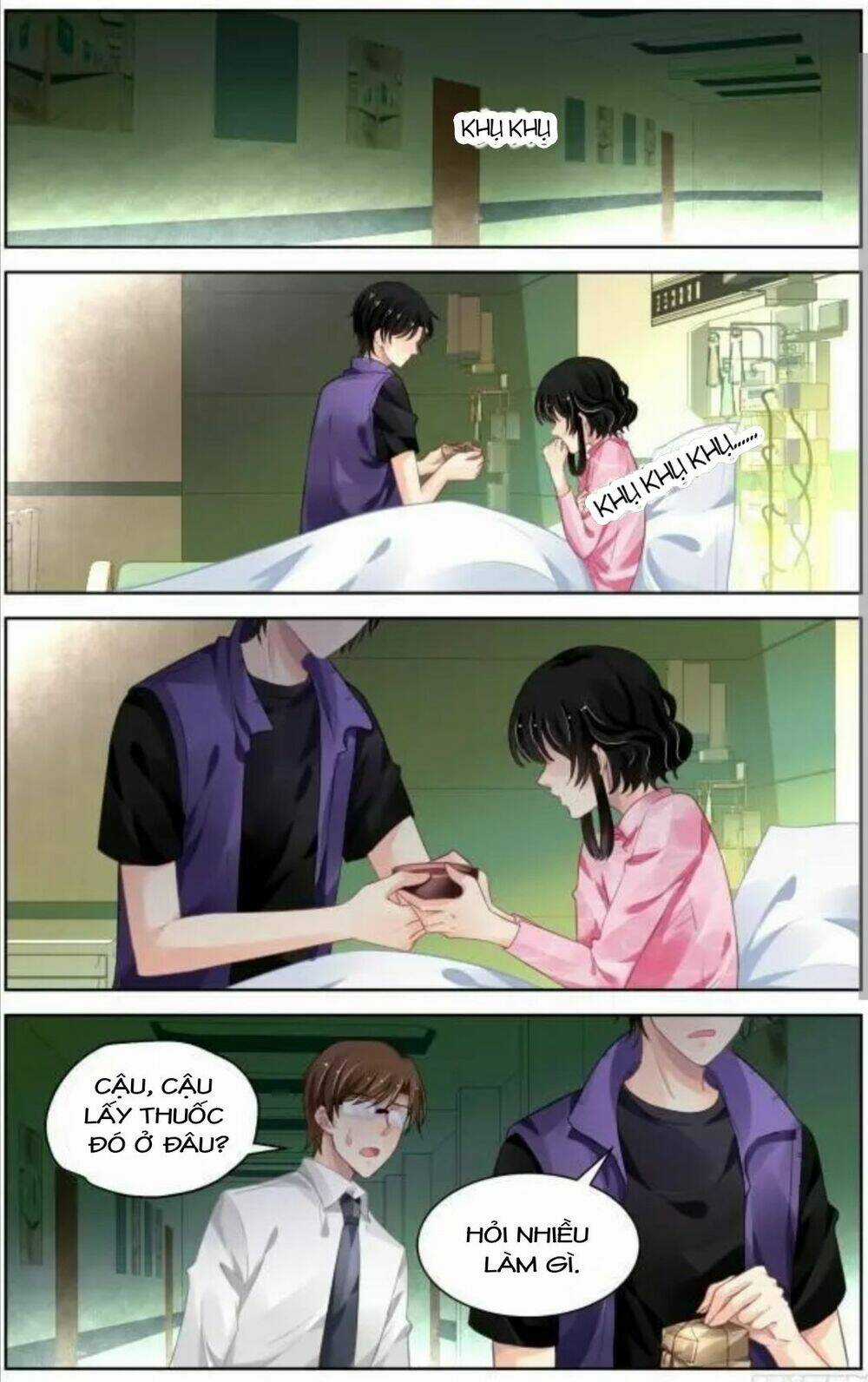 Linh Khiết - Chapter 300 - Trang 5