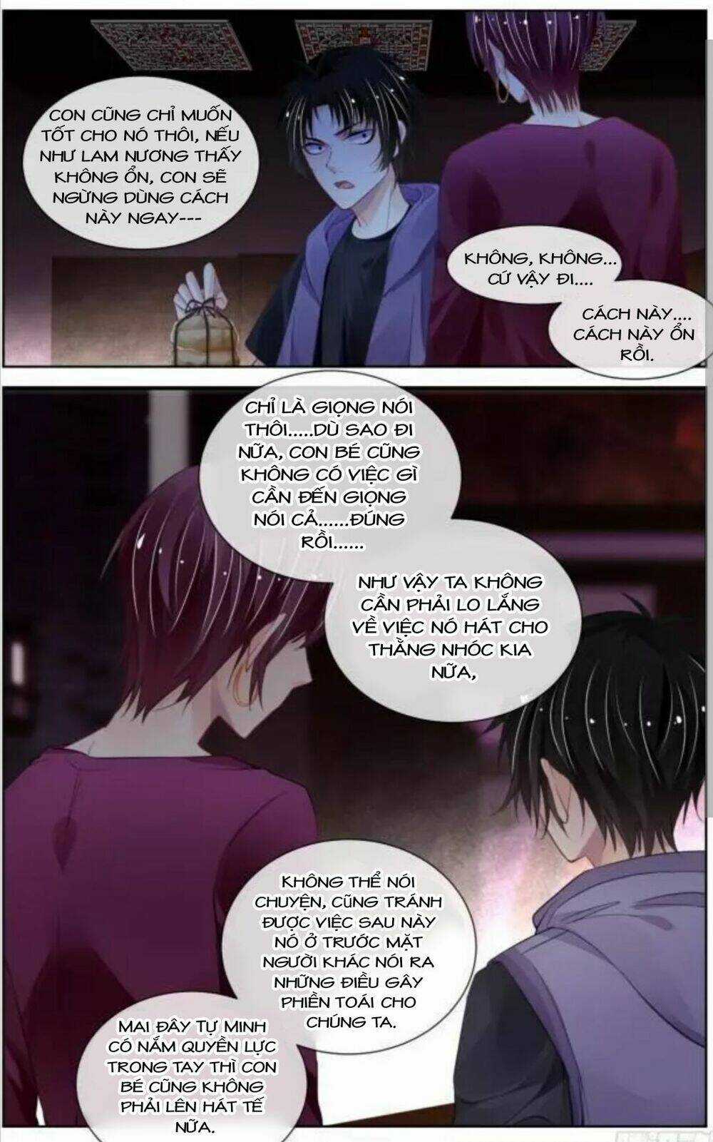 Linh Khiết - Chapter 300 - Trang 8