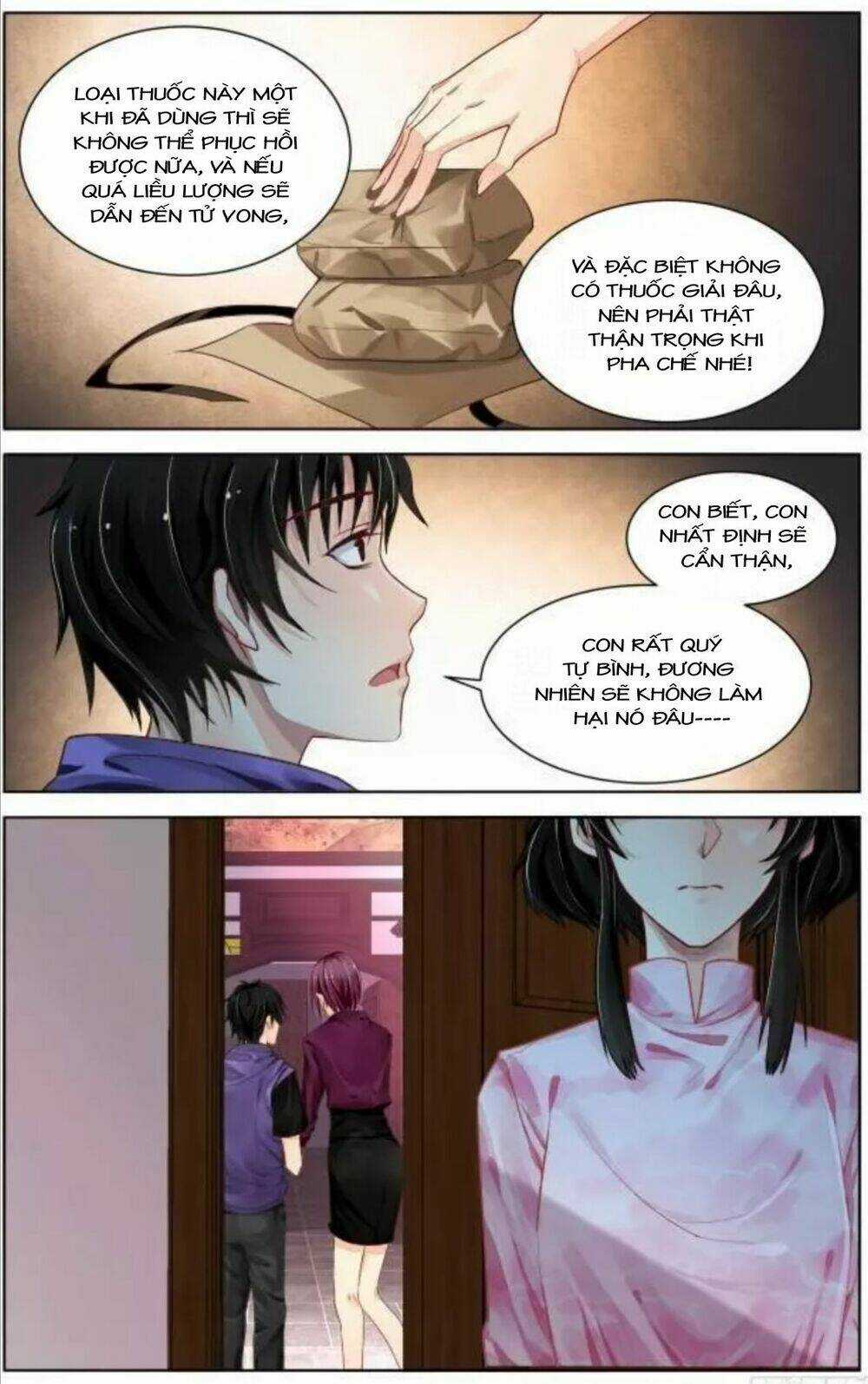 Linh Khiết - Chapter 300 - Trang 9