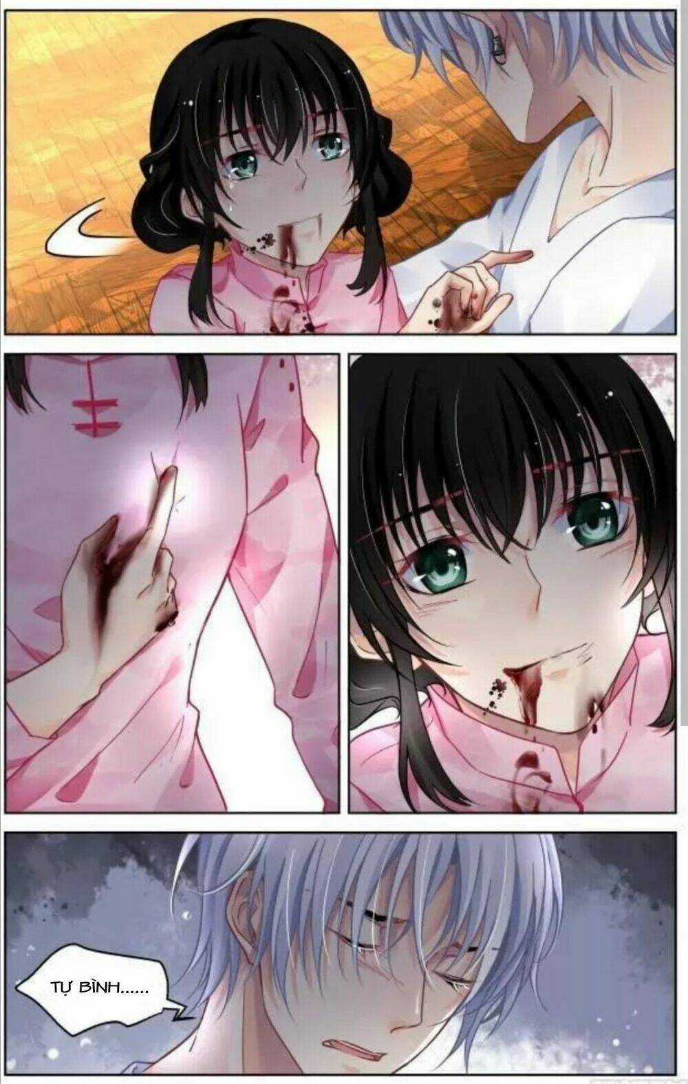 Linh Khiết - Chapter 301 - Trang 13