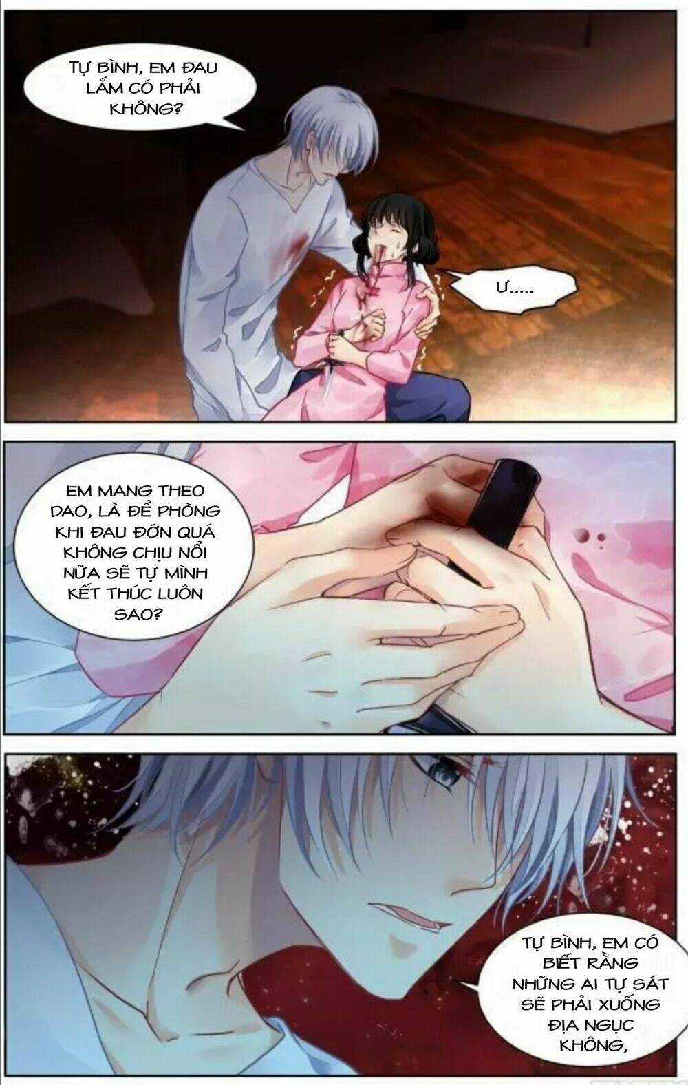 Linh Khiết - Chapter 301 - Trang 14