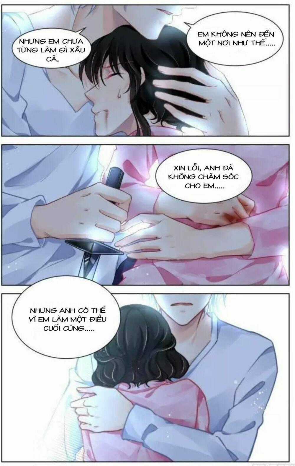 Linh Khiết - Chapter 301 - Trang 15