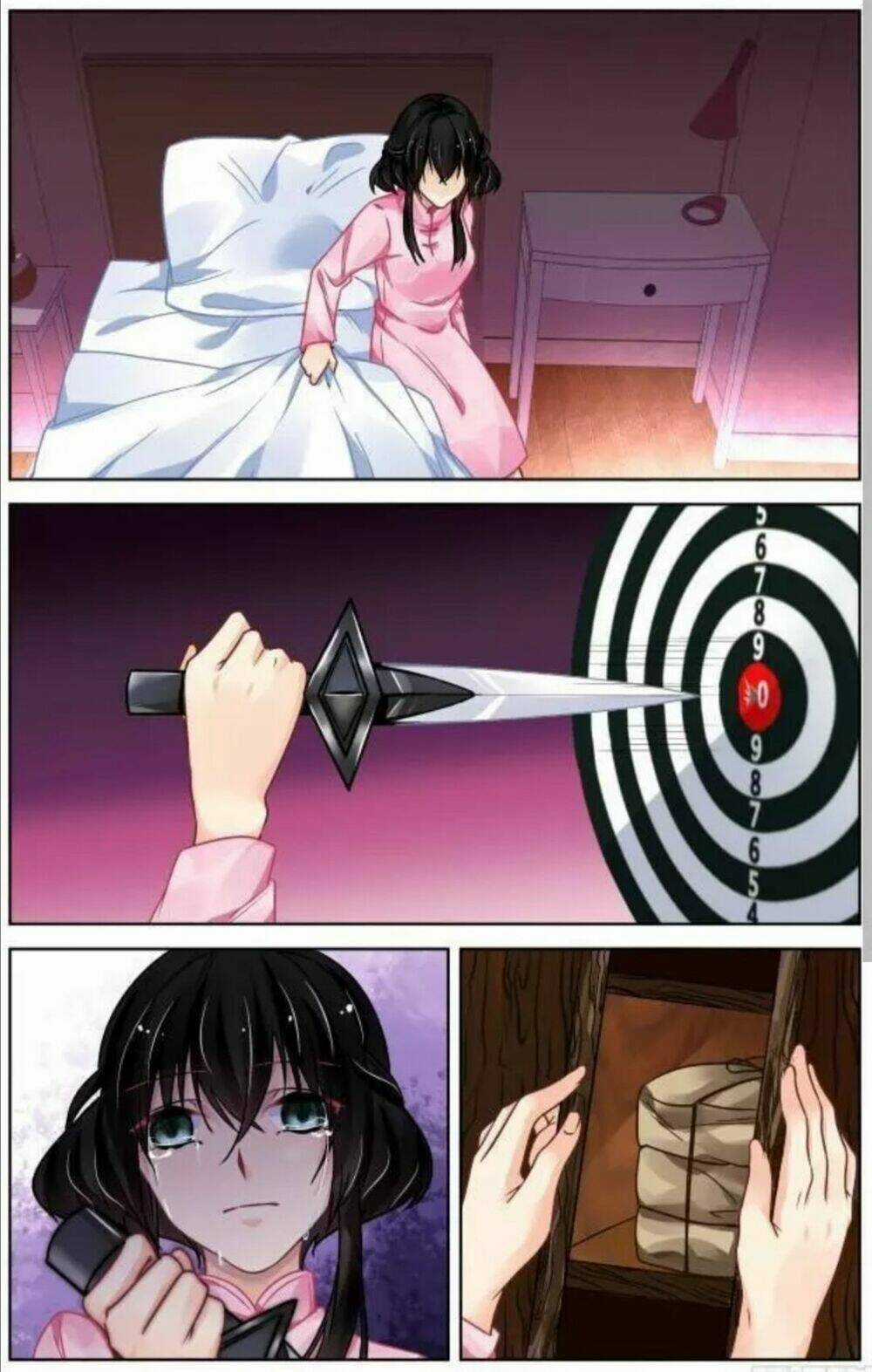 Linh Khiết - Chapter 301 - Trang 4