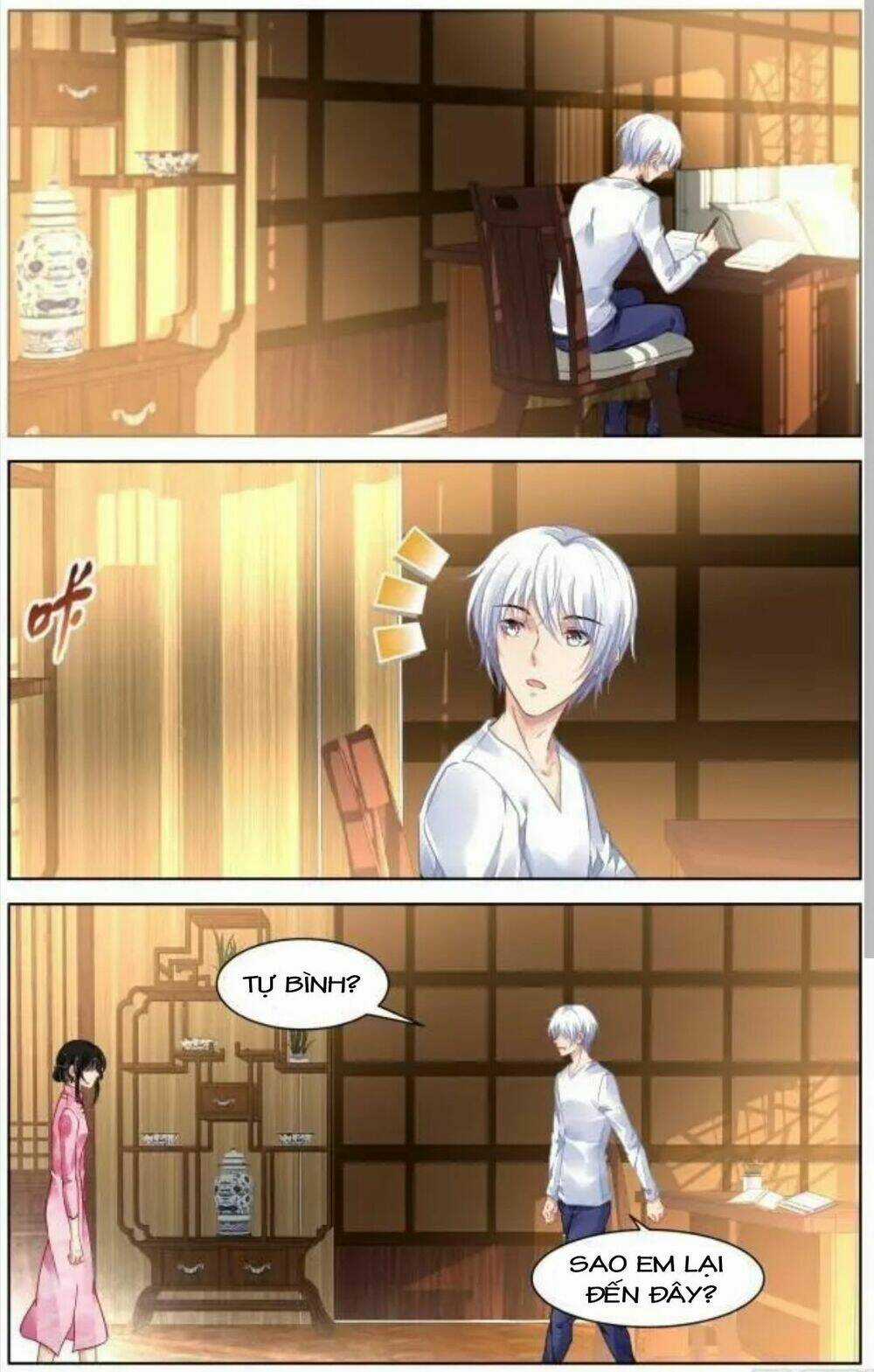 Linh Khiết - Chapter 301 - Trang 6