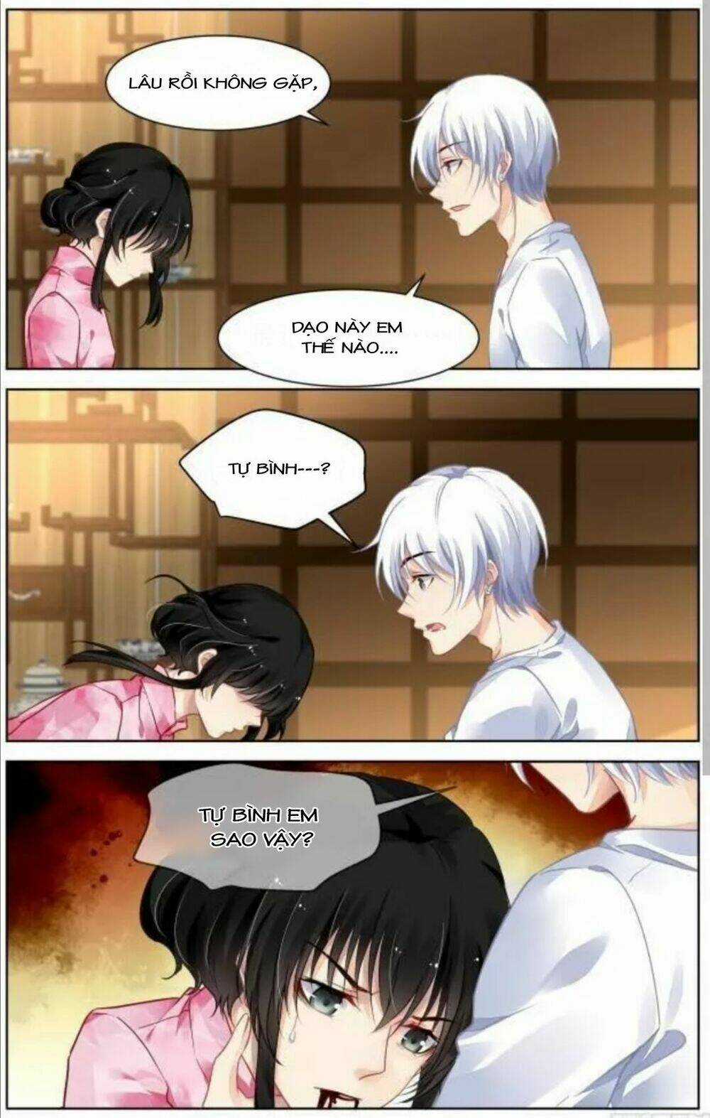 Linh Khiết - Chapter 301 - Trang 7