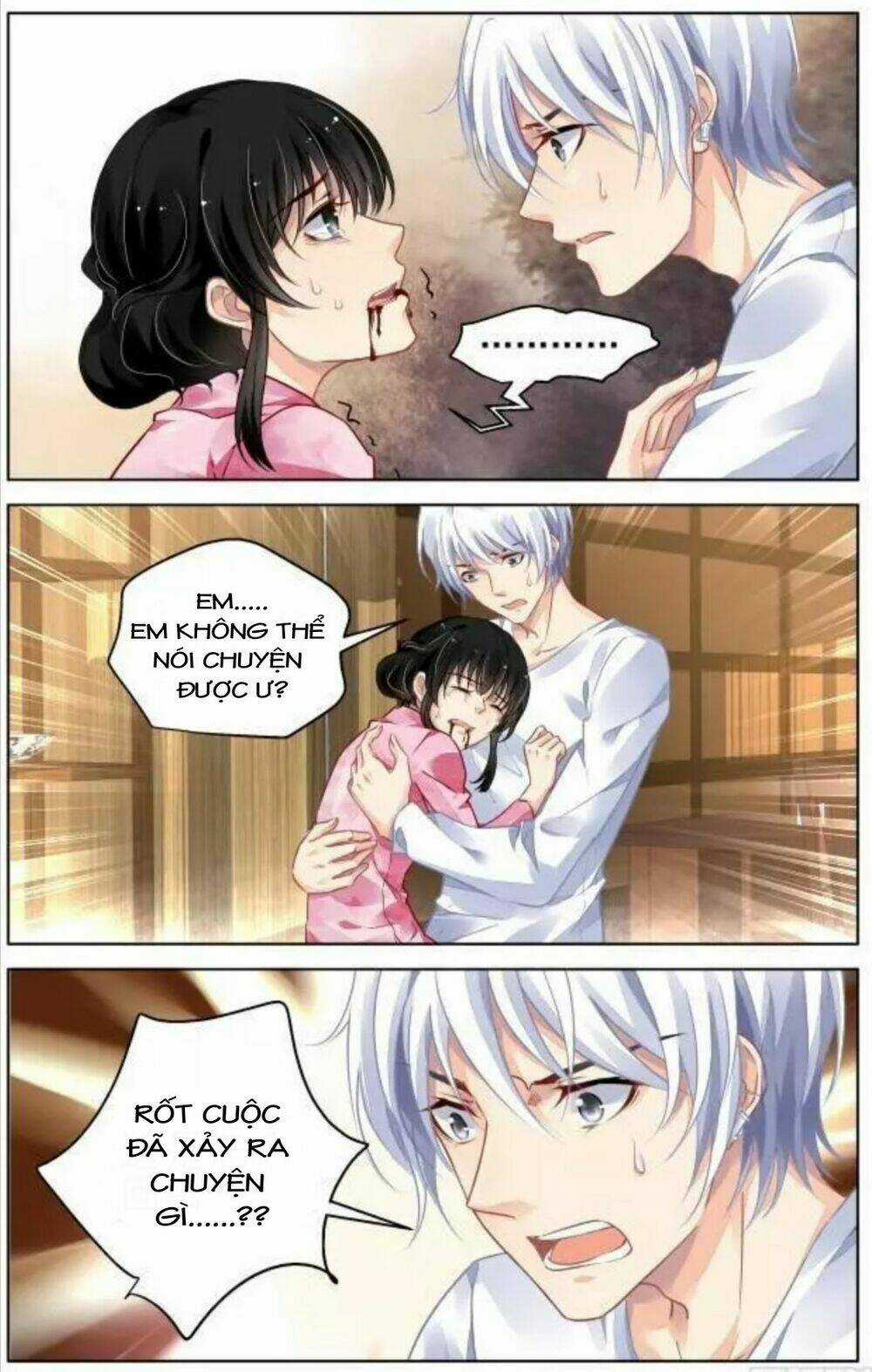 Linh Khiết - Chapter 301 - Trang 8