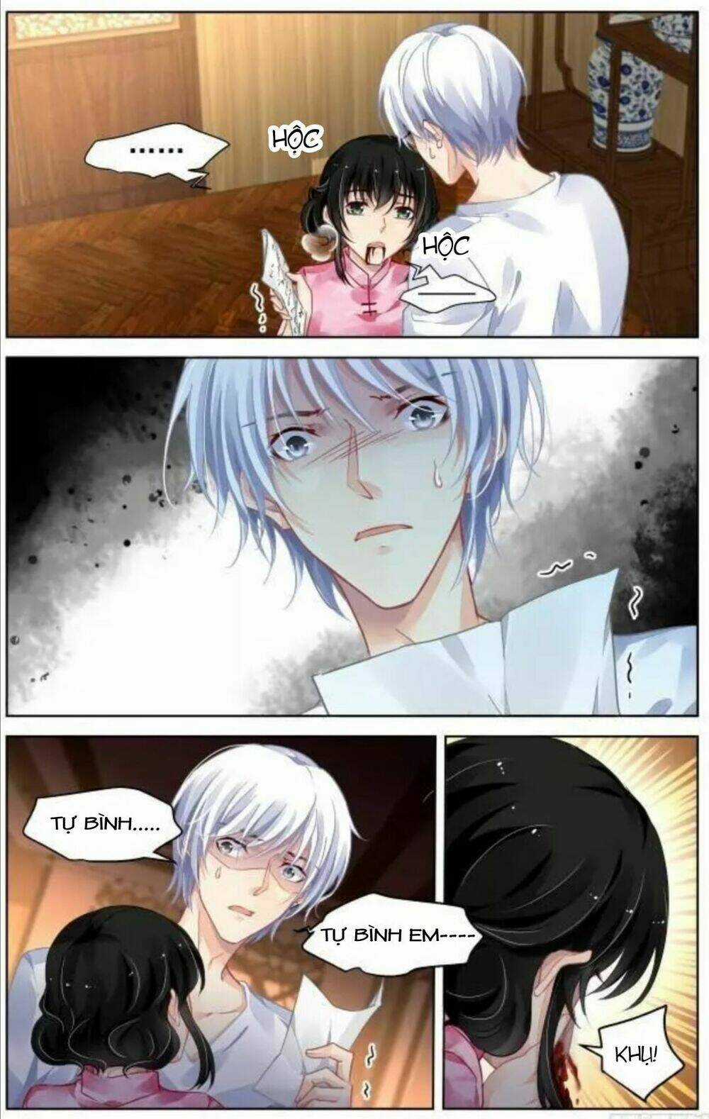 Linh Khiết - Chapter 301 - Trang 9