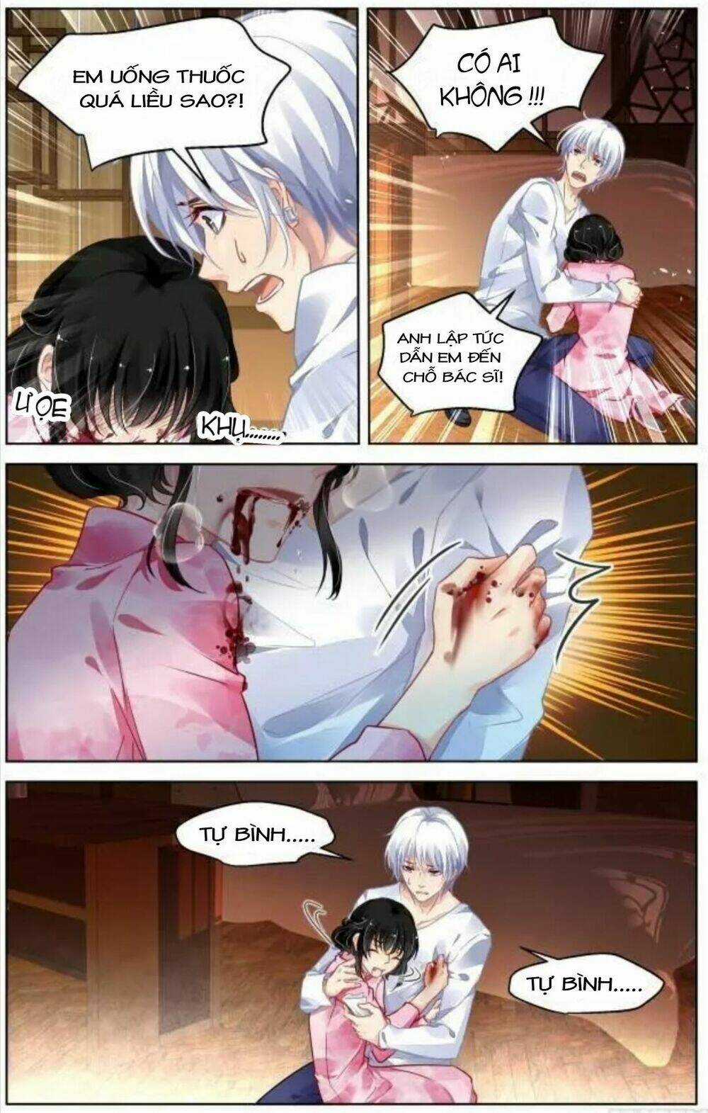 Linh Khiết - Chapter 301 - Trang 10