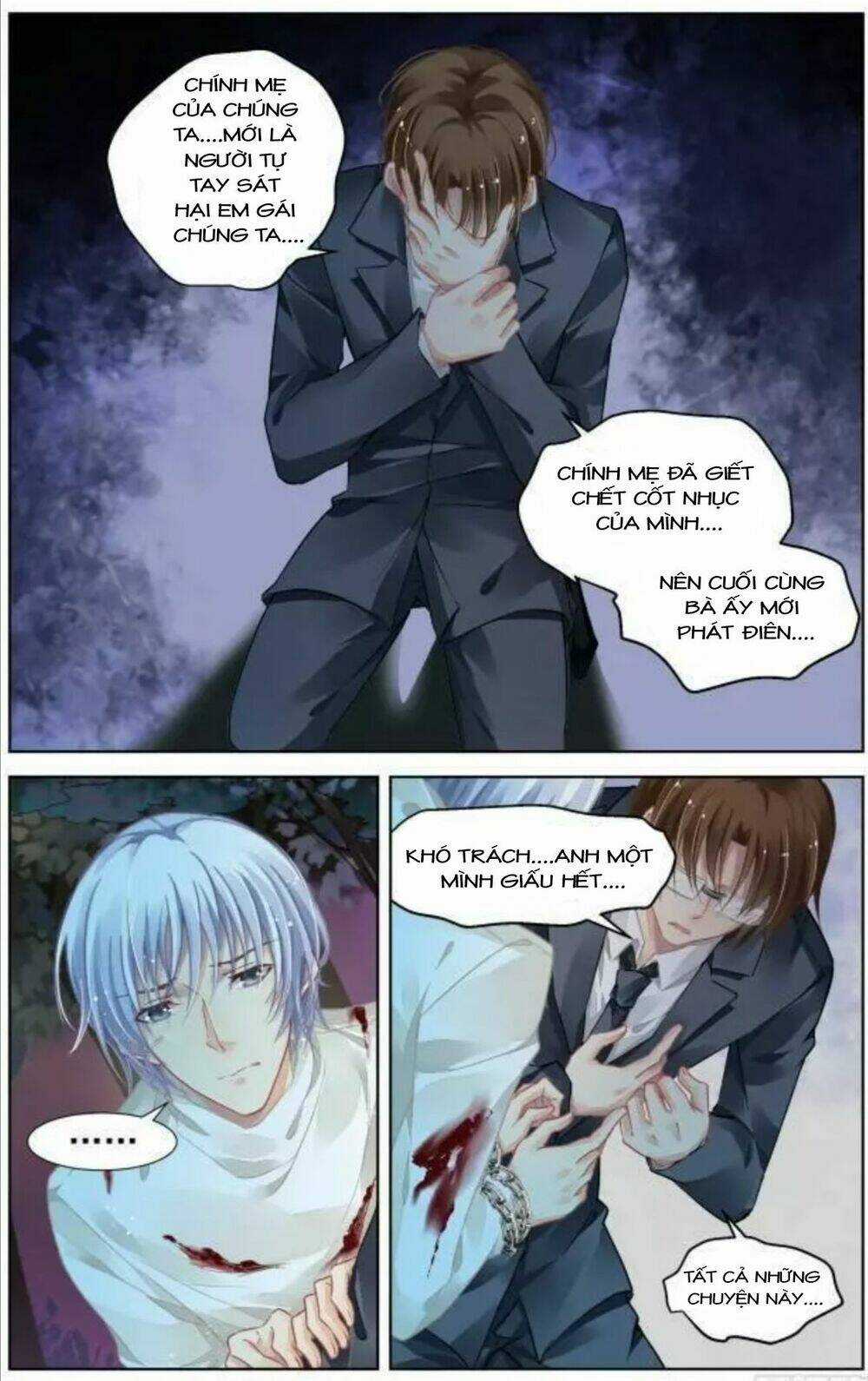 Linh Khiết - Chapter 302 - Trang 12