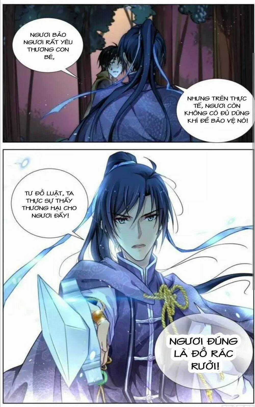 Linh Khiết - Chapter 302 - Trang 16