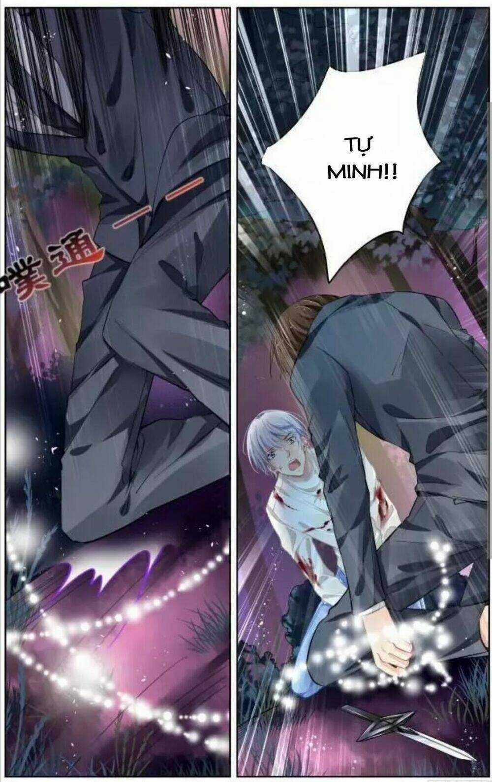 Linh Khiết - Chapter 302 - Trang 9