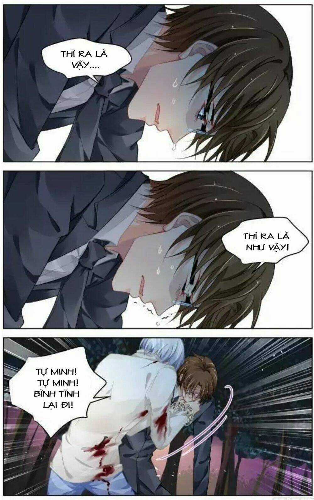 Linh Khiết - Chapter 302 - Trang 10