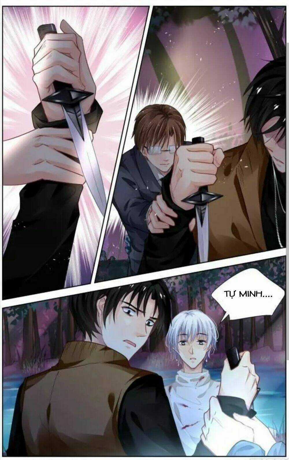 Linh Khiết - Chapter 303 - Trang 11