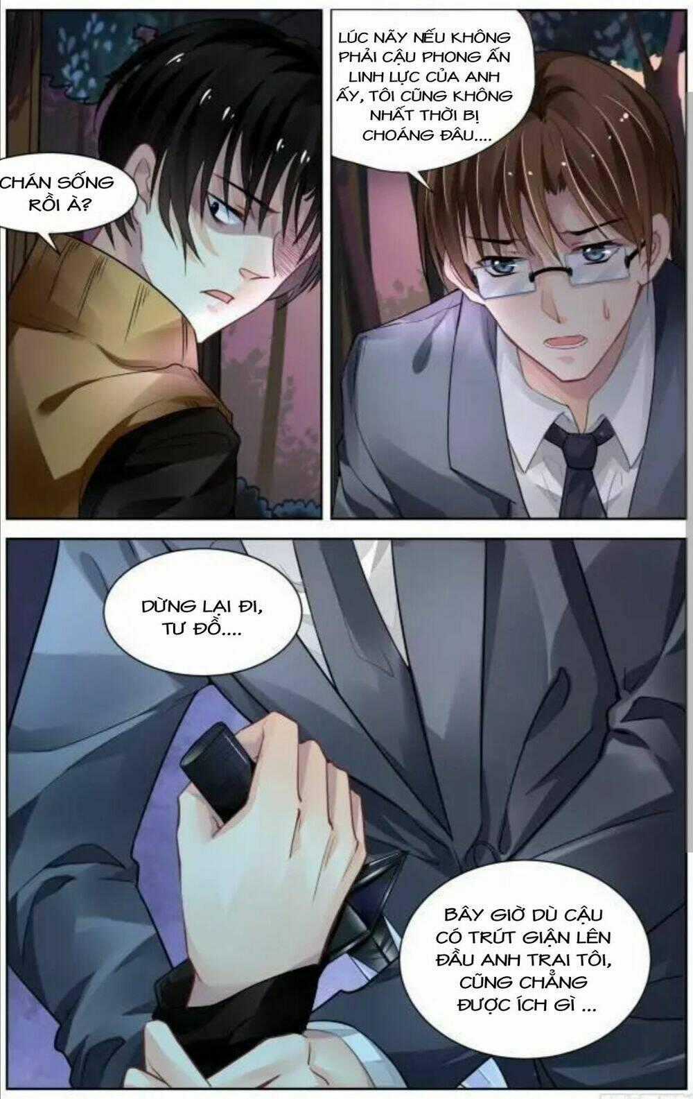 Linh Khiết - Chapter 303 - Trang 12