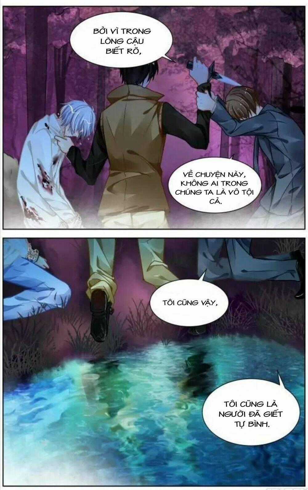 Linh Khiết - Chapter 303 - Trang 13