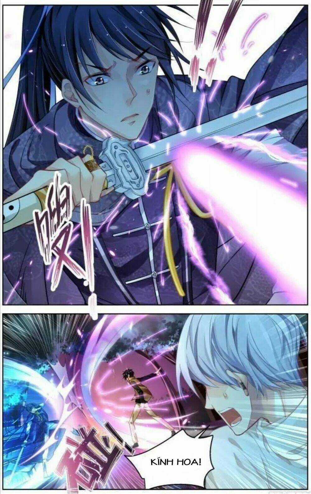 Linh Khiết - Chapter 303 - Trang 3