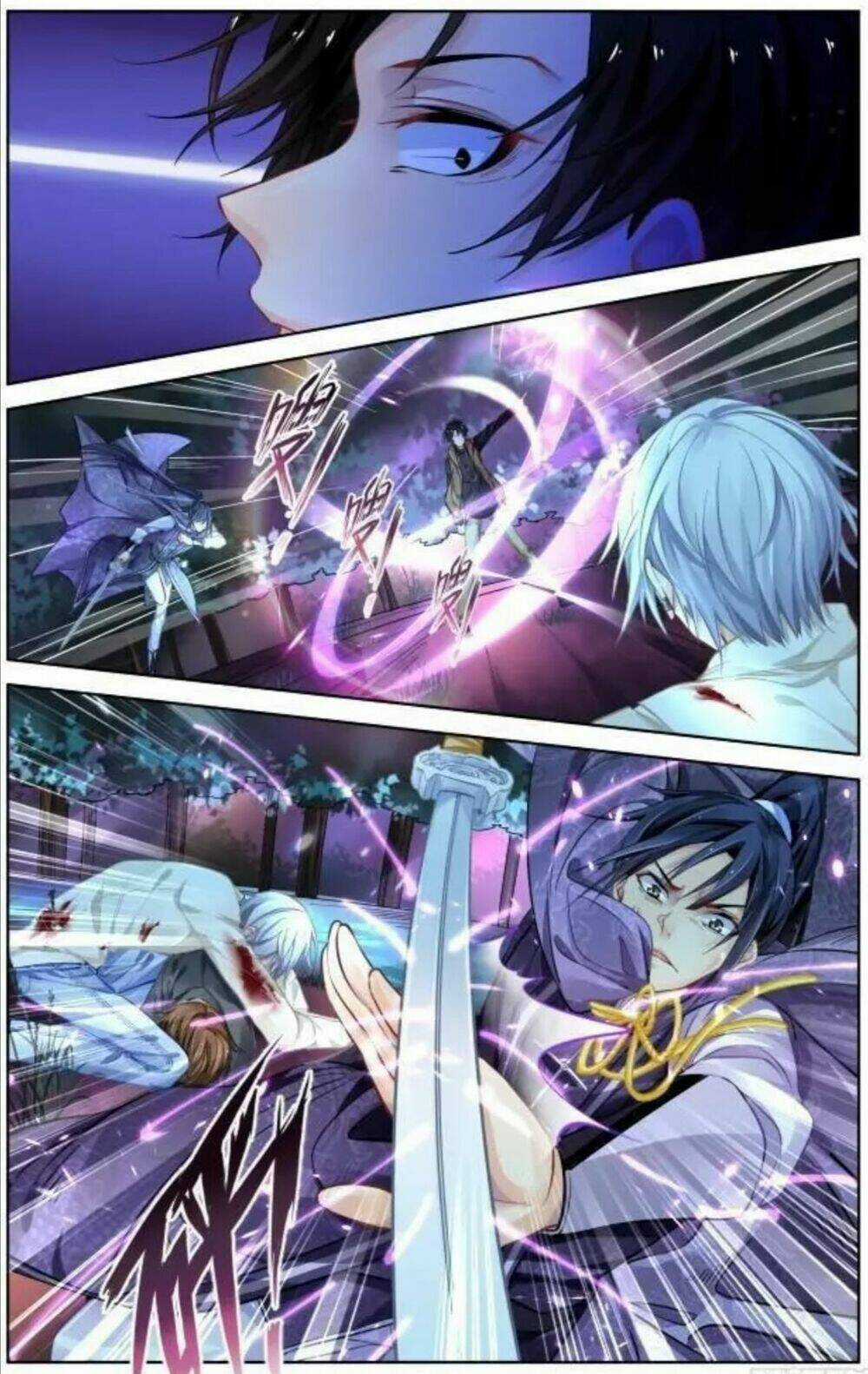 Linh Khiết - Chapter 303 - Trang 4