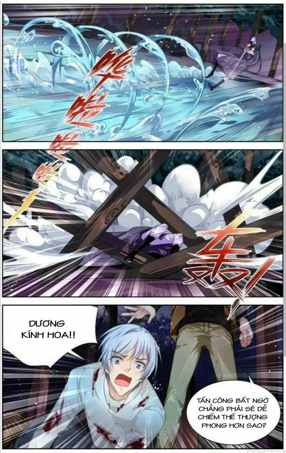 Linh Khiết - Chapter 303 - Trang 5