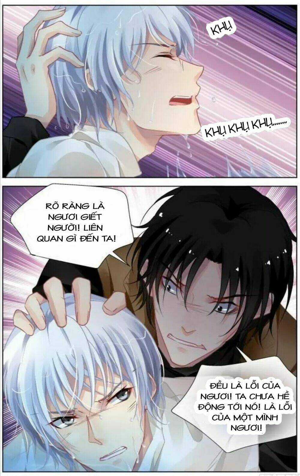 Linh Khiết - Chapter 303 - Trang 7