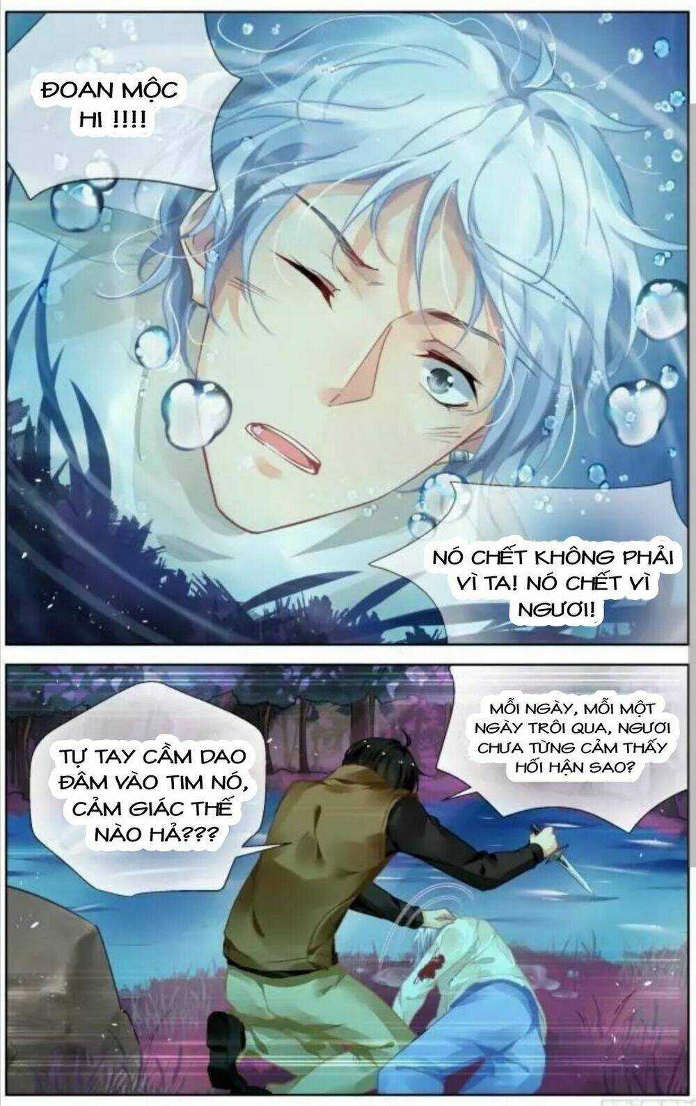 Linh Khiết - Chapter 303 - Trang 8