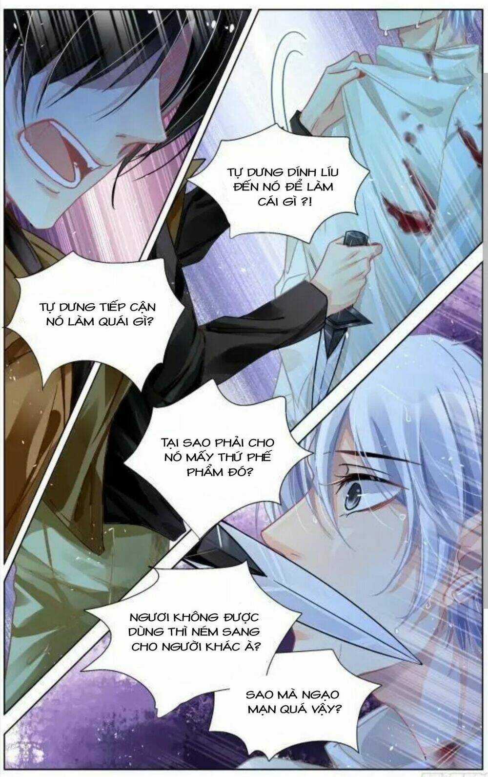 Linh Khiết - Chapter 303 - Trang 9