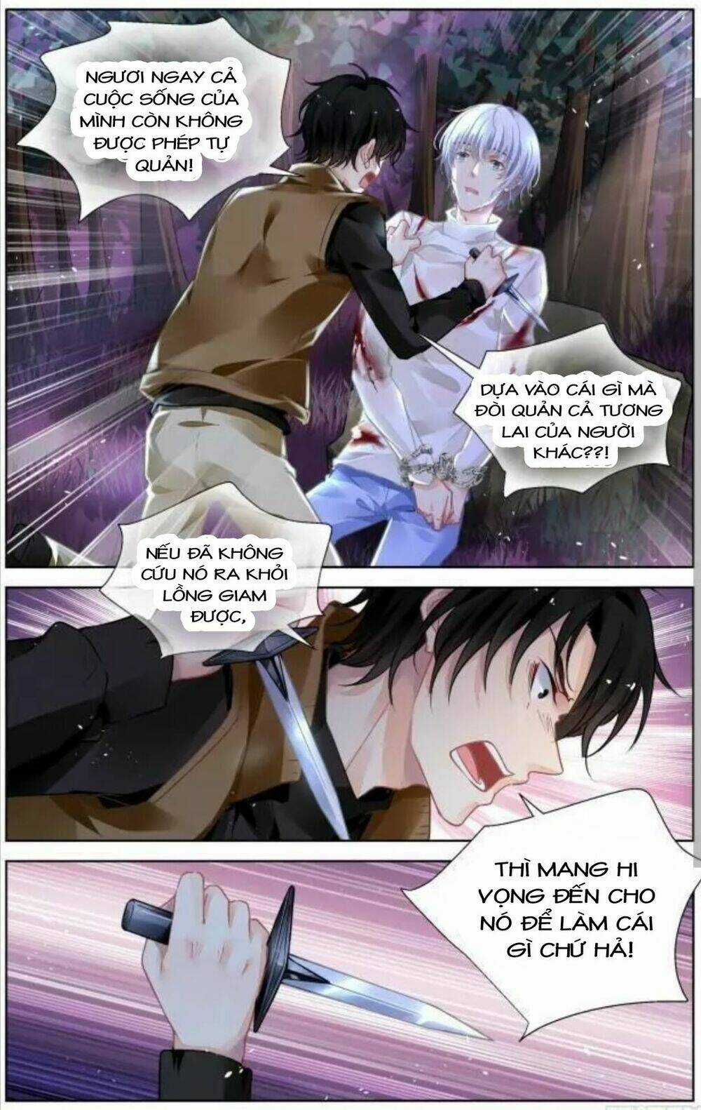 Linh Khiết - Chapter 303 - Trang 10