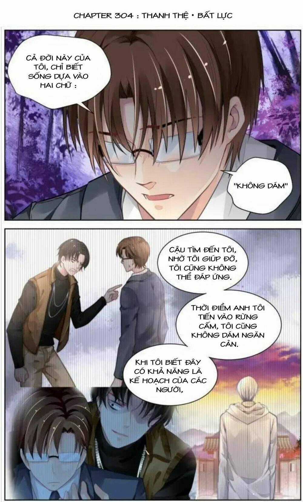 Linh Khiết - Chapter 304 - Trang 1
