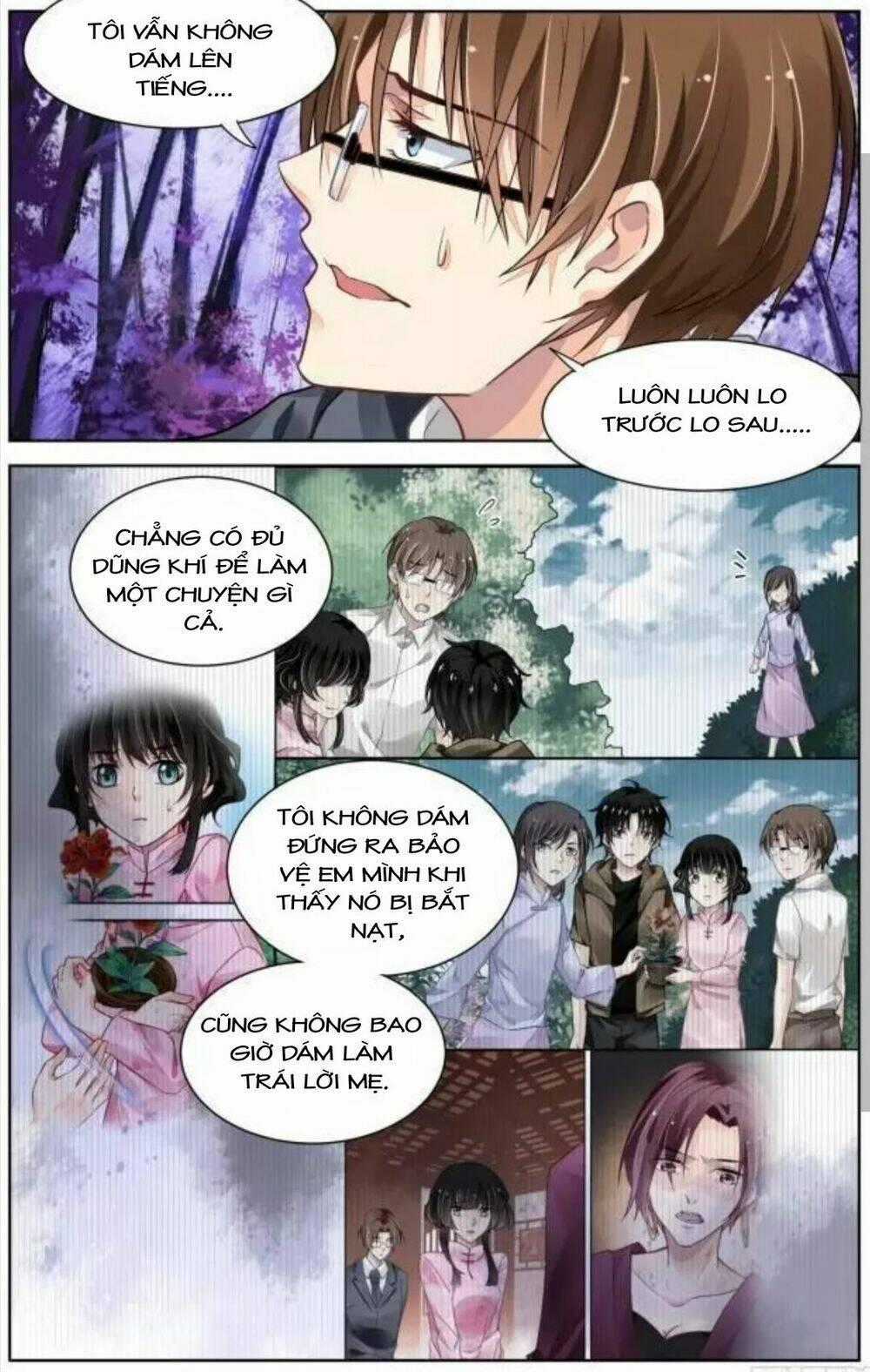Linh Khiết - Chapter 304 - Trang 2
