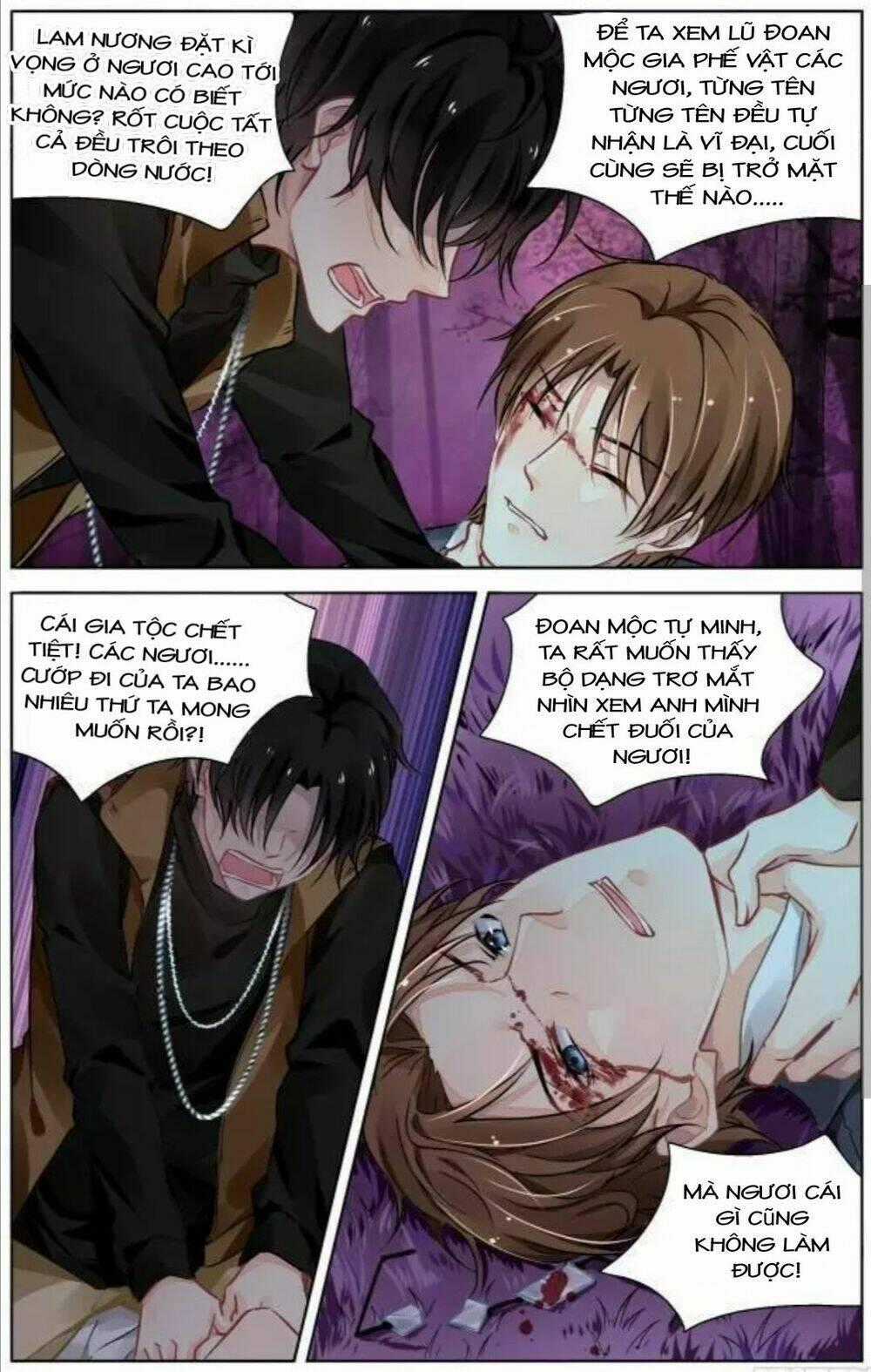 Linh Khiết - Chapter 304 - Trang 14